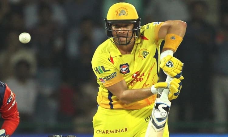  Shane Watson