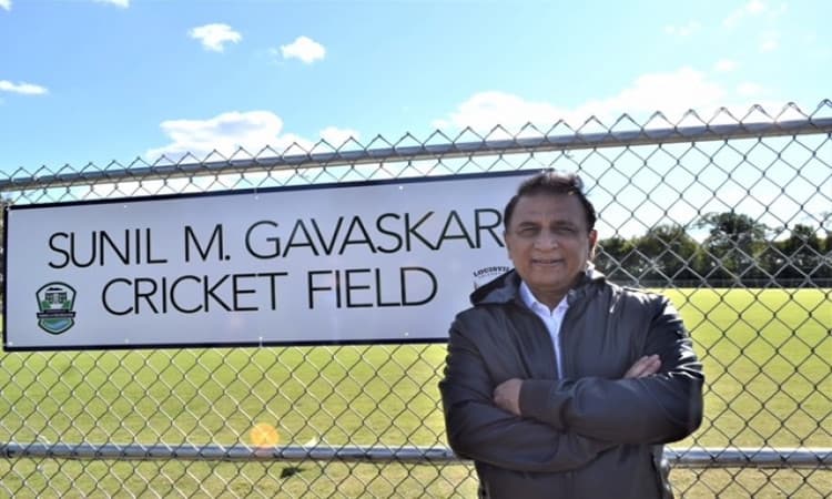 Sunil Gavaskar