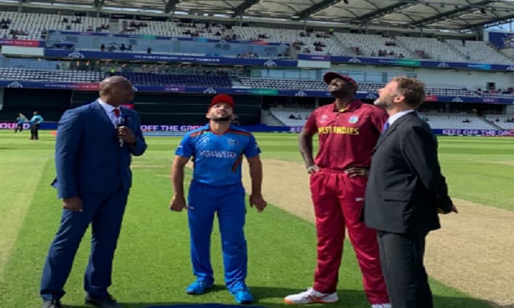 Afghanistan VS WESTINDIES