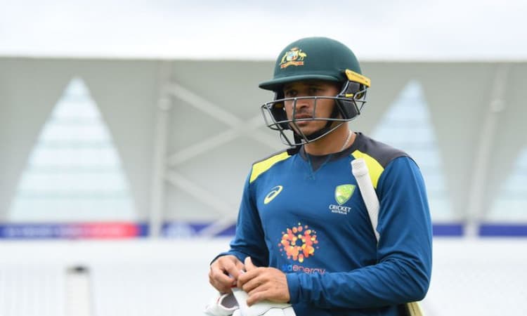 Usman Khawaja