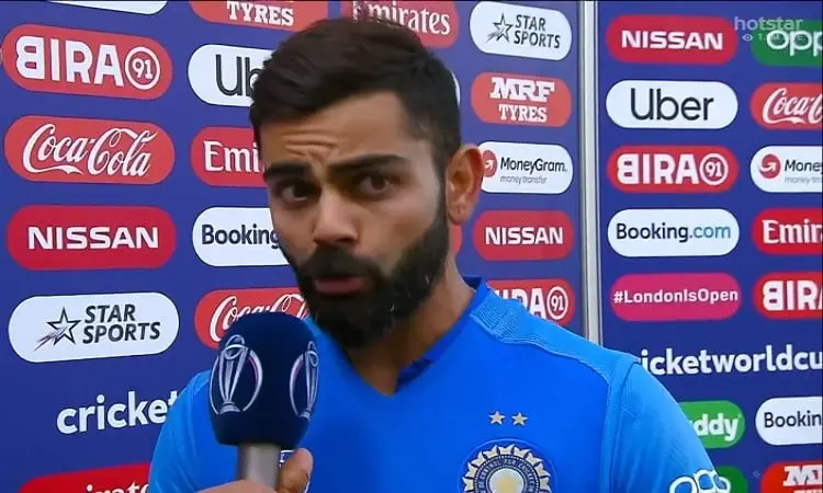 Virat Kohli
