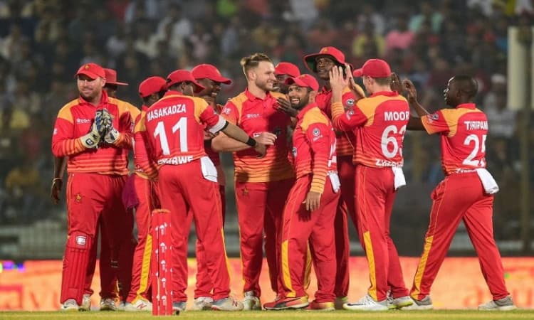 Zimbabwe Cricket Team