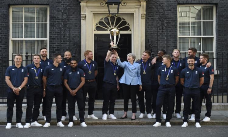 England Cricket Team