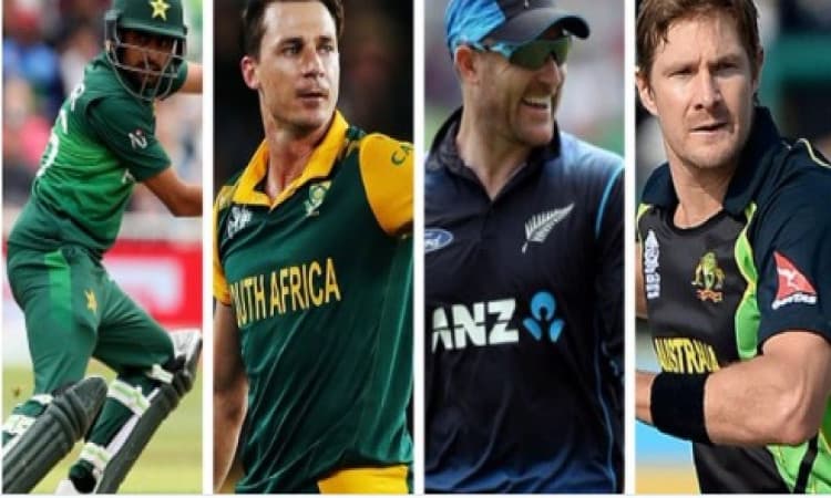 Star-studded line up at Euro T20 Slam Player Draft- FULL LIST Images