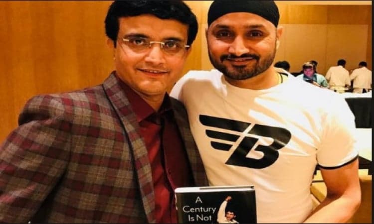 Sourav Ganguly