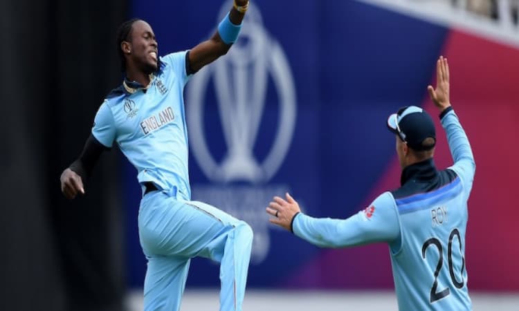 Jofra Archer