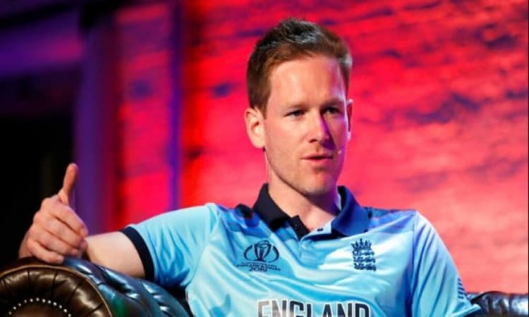 Eoin Morgan