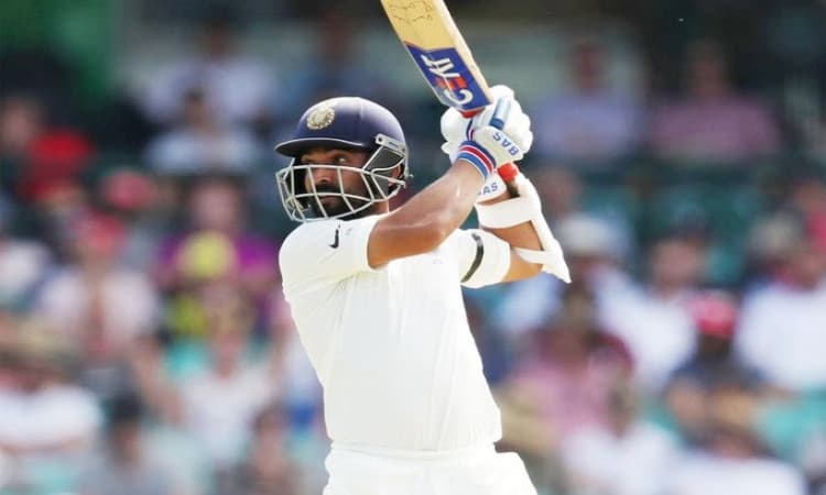 Ajinkya Rahane