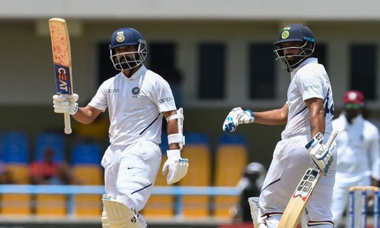 Ajinkya Rahane