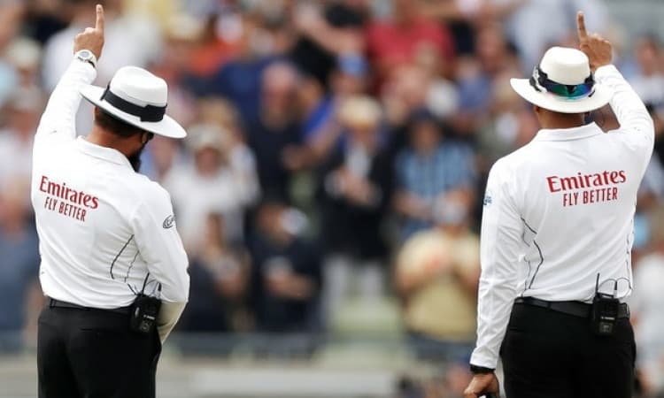 Aleem Dar and Joel Wilson