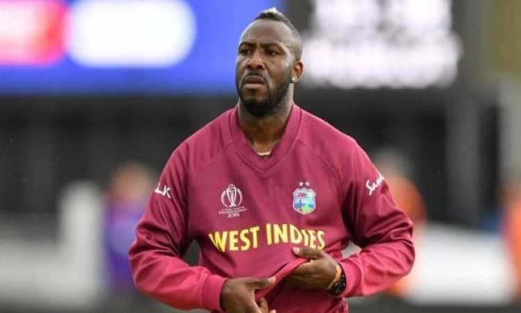 Andre Russell 