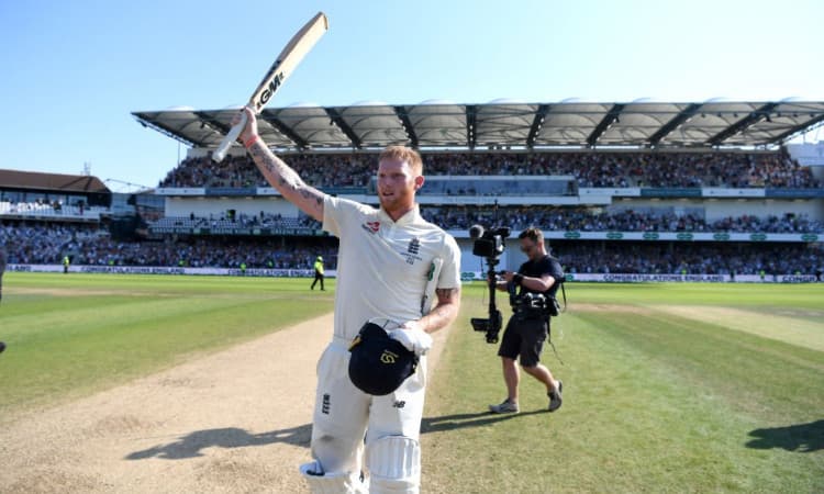 Ben Stokes