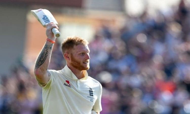 Ben Stokes 