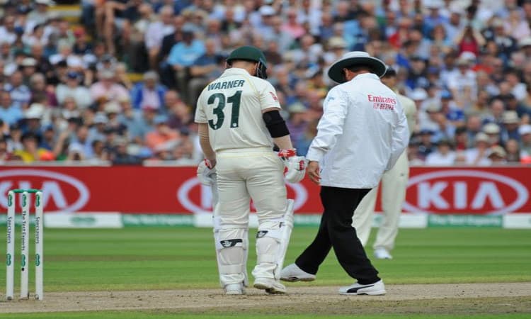 David Warner