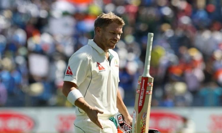 David Warner
