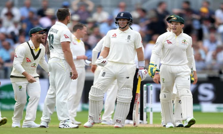 England vs Australia