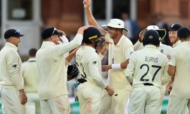 England Cricket Team