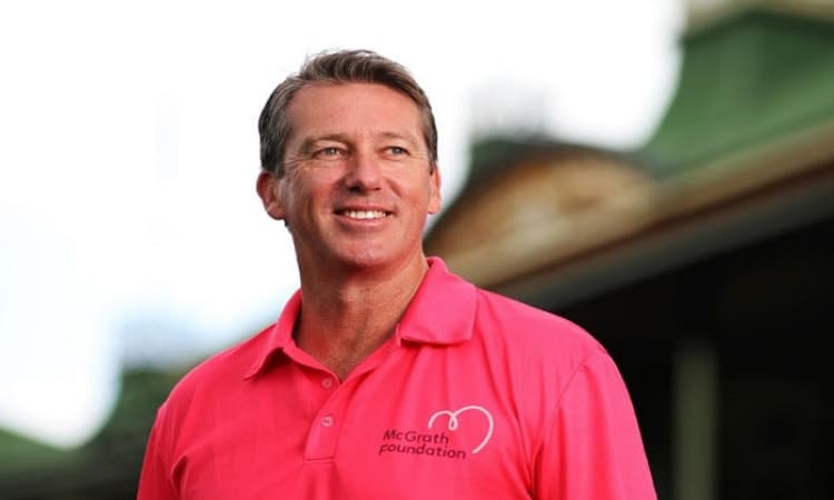 Glenn McGrath