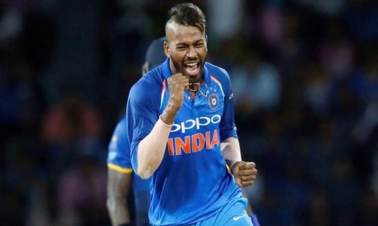 HARDIK PANDEY 