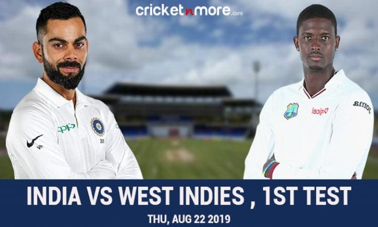 India vs West Indies