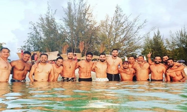 Indian Cricket Team