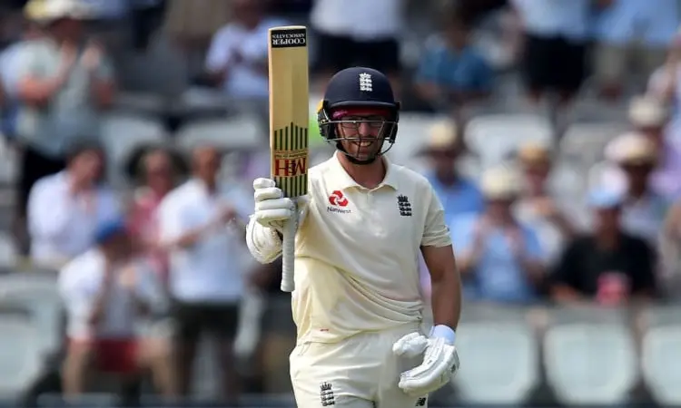 Jack Leach