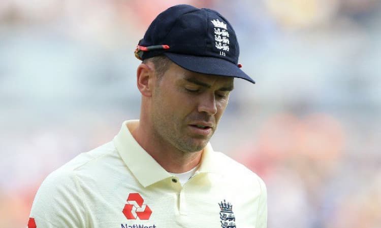 James Anderson