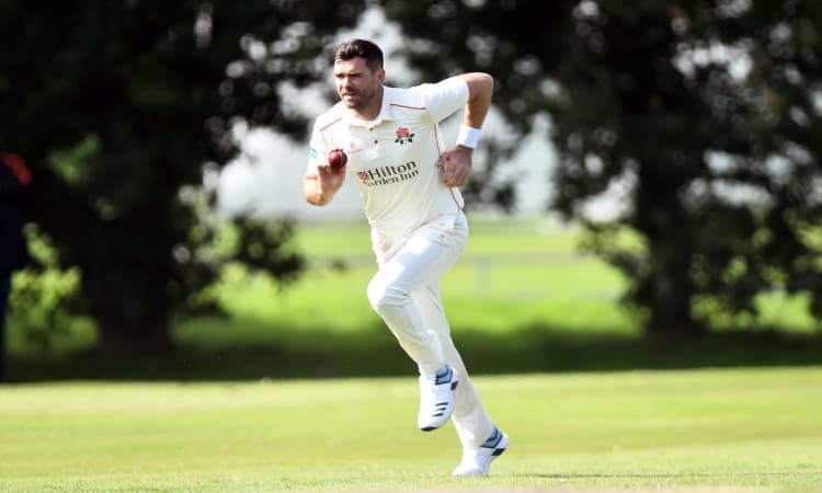James Anderson