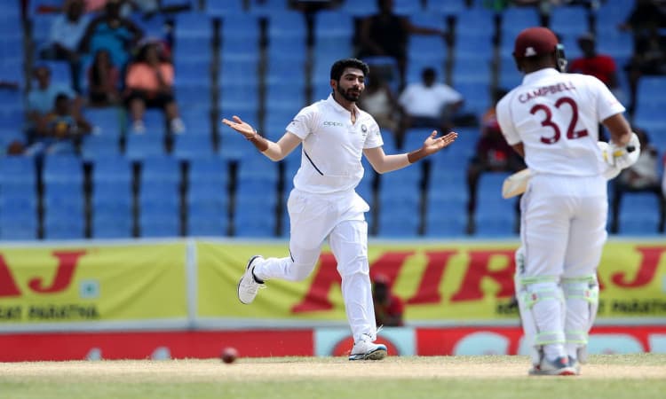 Jasprit Bumrah