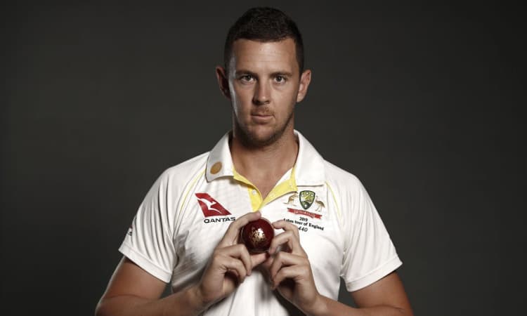 Josh Hazlewood 