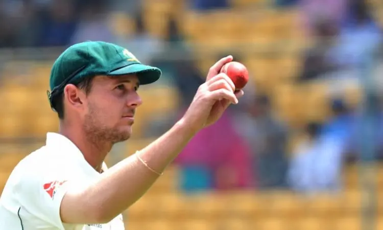 Josh Hazlewood