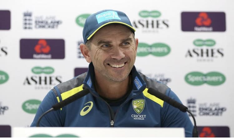 Justin Langer