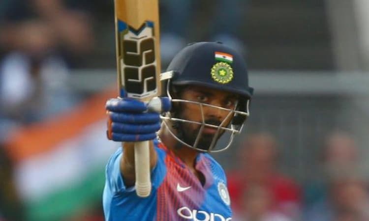KL Rahul