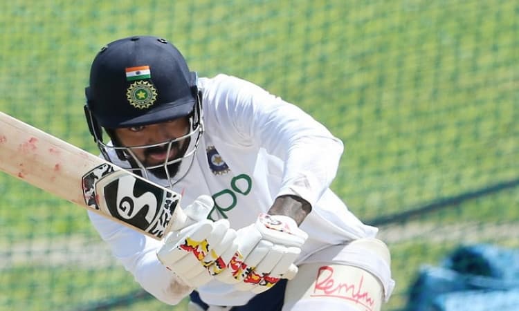 KL Rahul