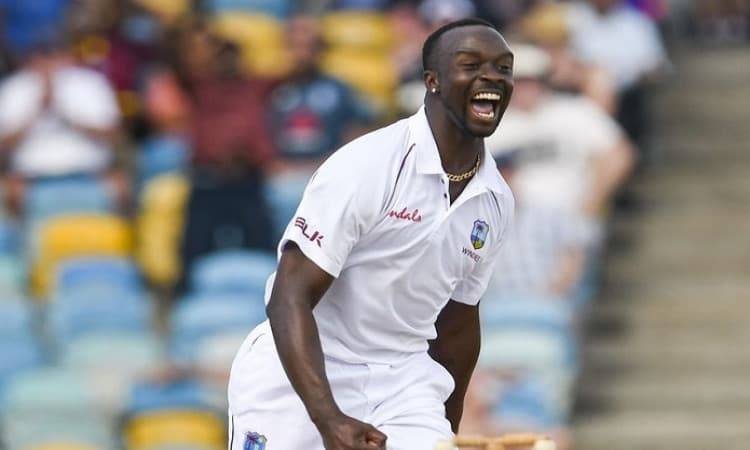 Kemar Roach
