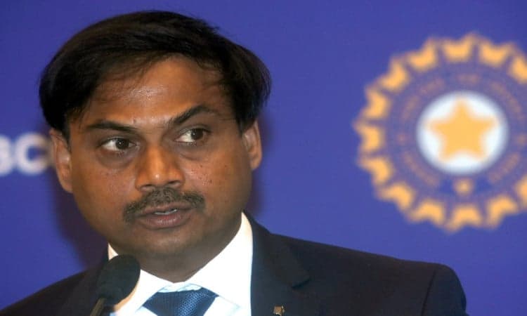 MSK Prasad