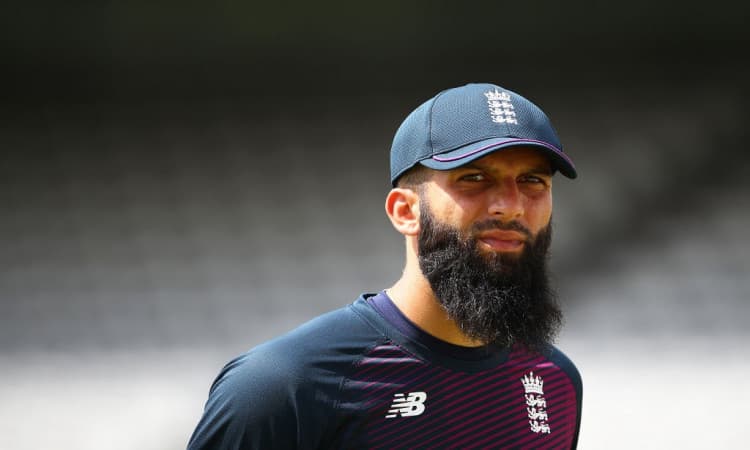 Moeen Ali