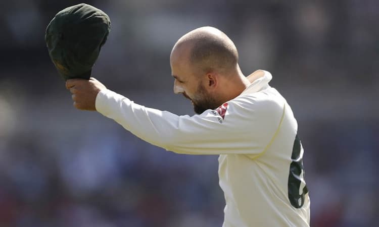 Nathan Lyon