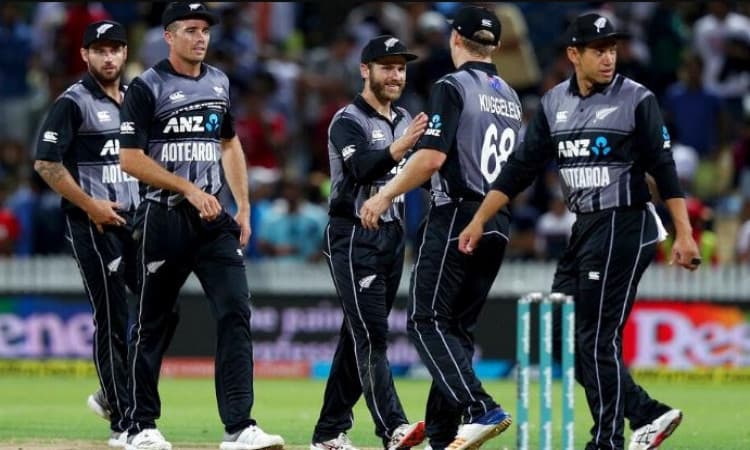 New Zealand Cricket Team