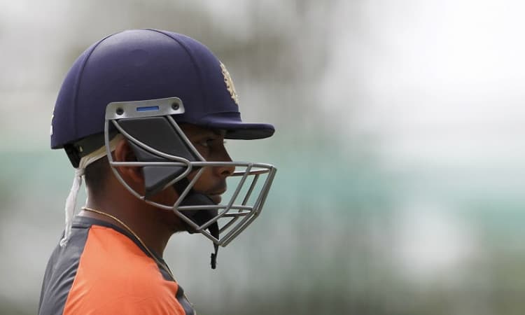 Prithvi Shaw