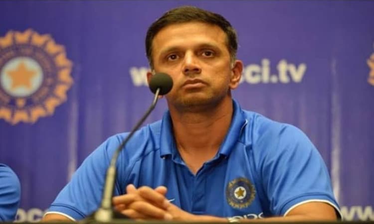 Rahul Dravid