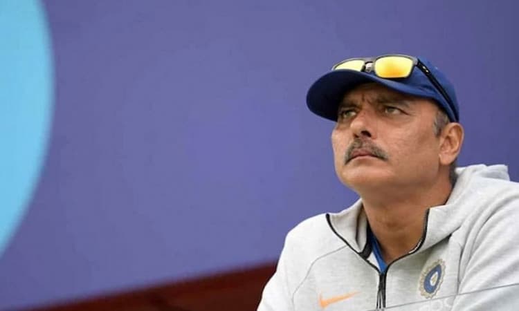 Ravi Shastri 