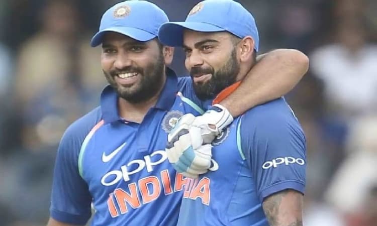 Rohit Sharma versus Virat Kohli