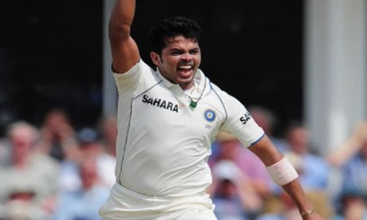 S Sreesanth 
