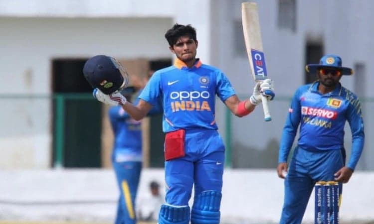 Shubman Gill