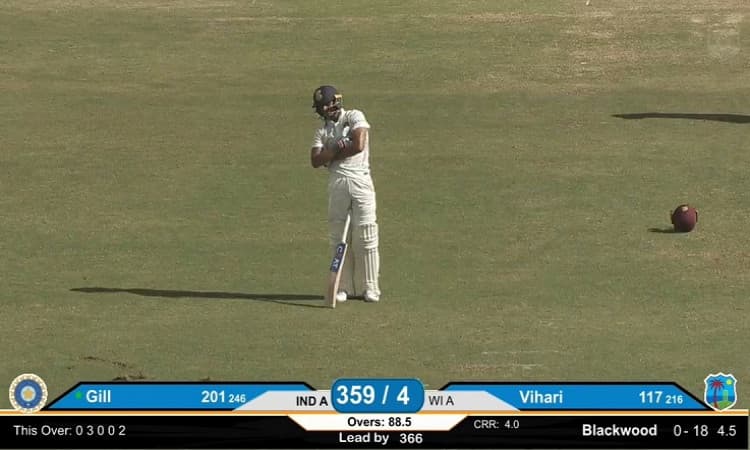 Shubman Gill