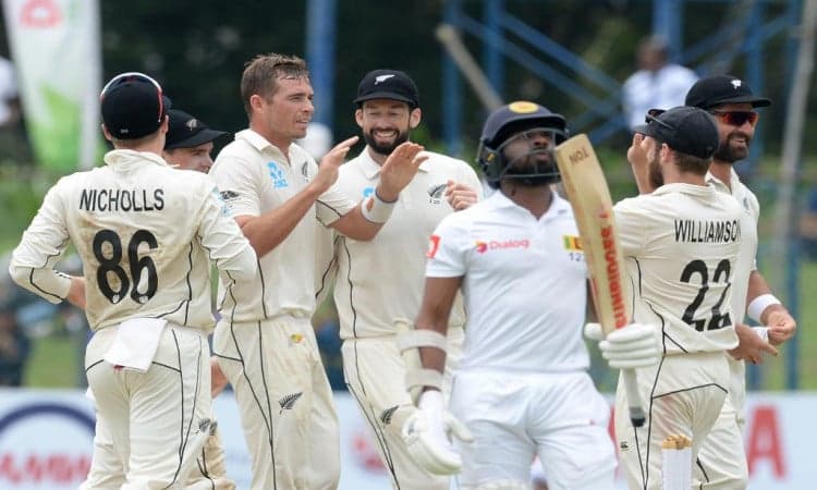Sri Lanka vs New Zealand