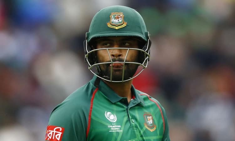 Tamim Iqbal