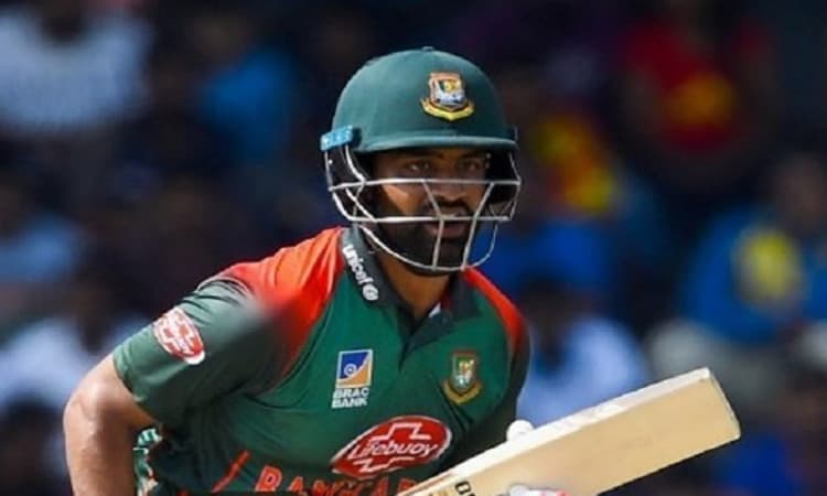 Tamim Iqbal