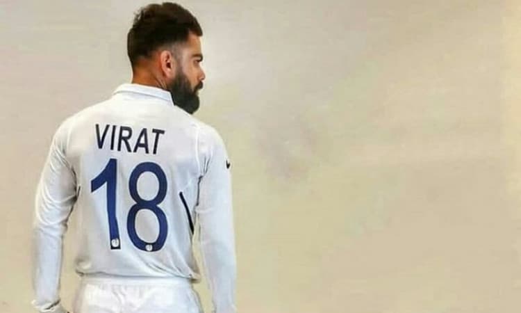 Virat Kohli